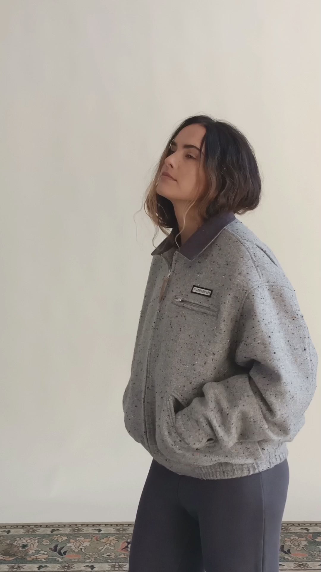 Kurtka Montana Gray - 5