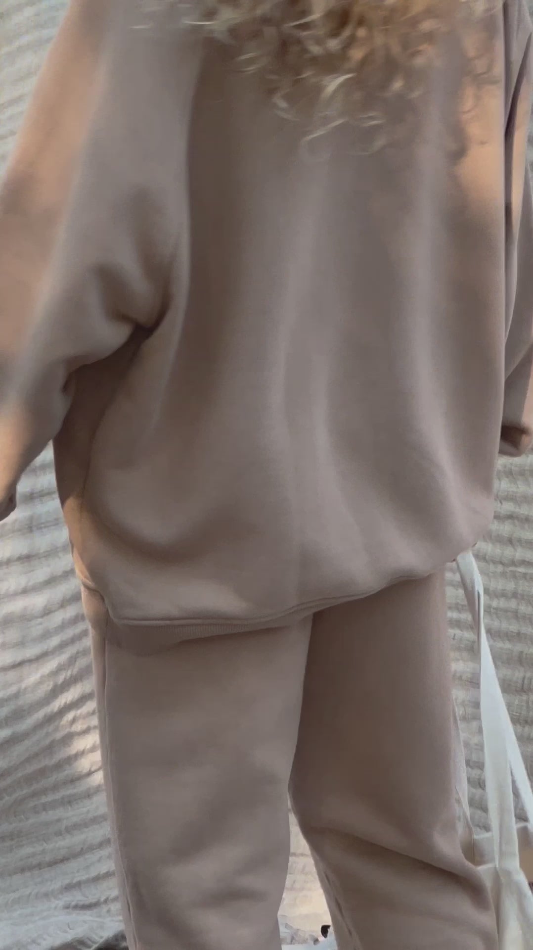 Bluza Tokyo Cappuccino - 9