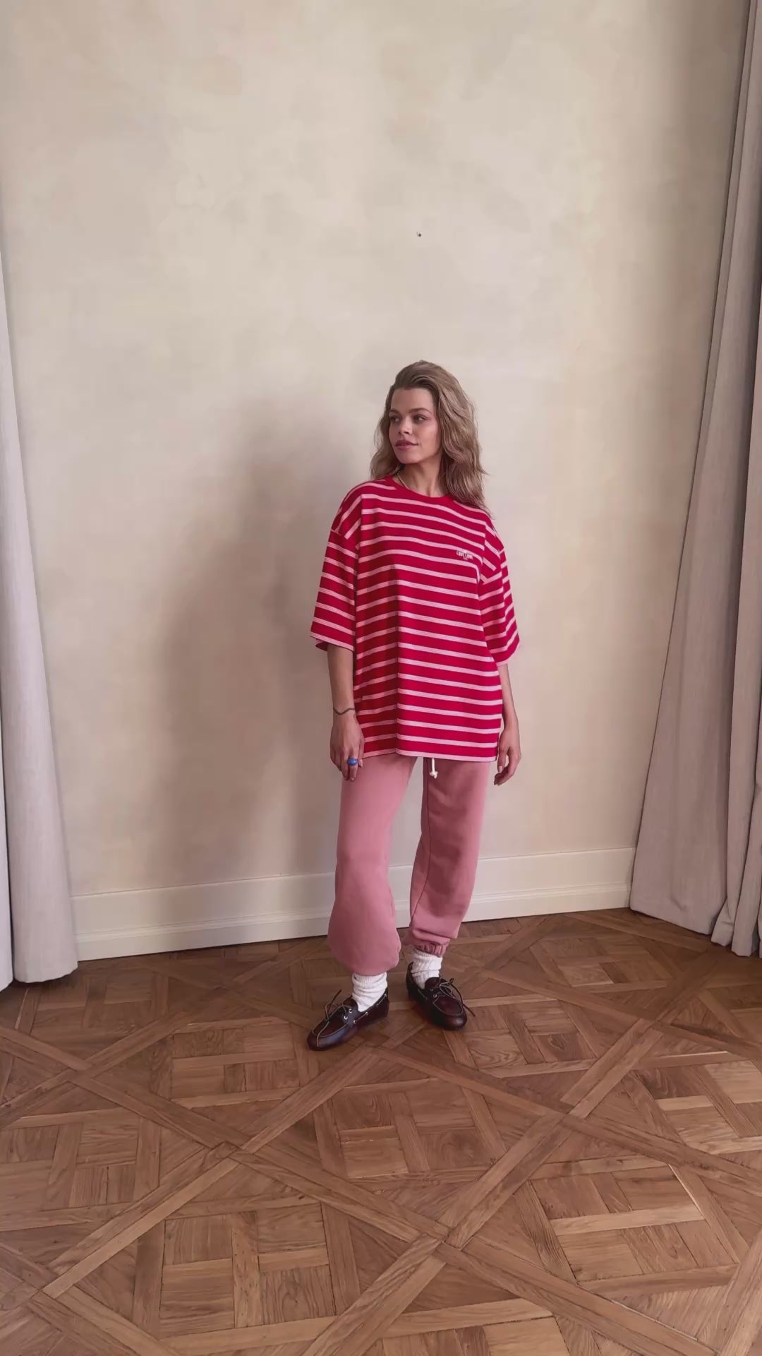Футболка Bronx Cupid Stripes - 7