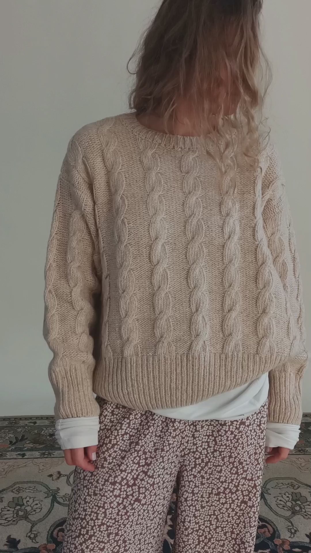 Sweter Stanford Yogurt - 19