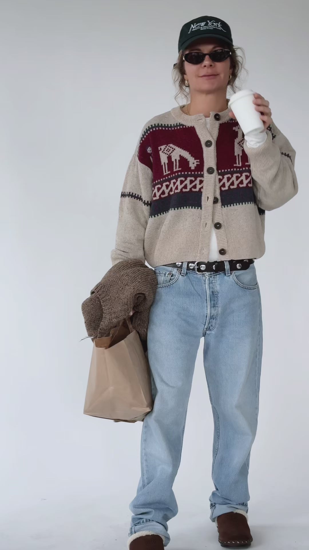 Sweter Hill Lama - 8