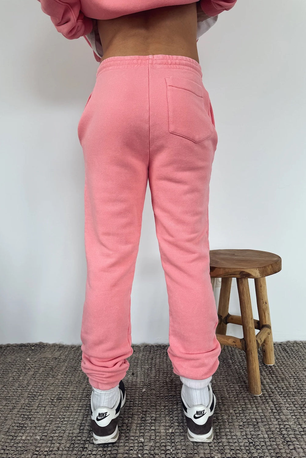 Spodnie Palawan Salmon Pink - 2