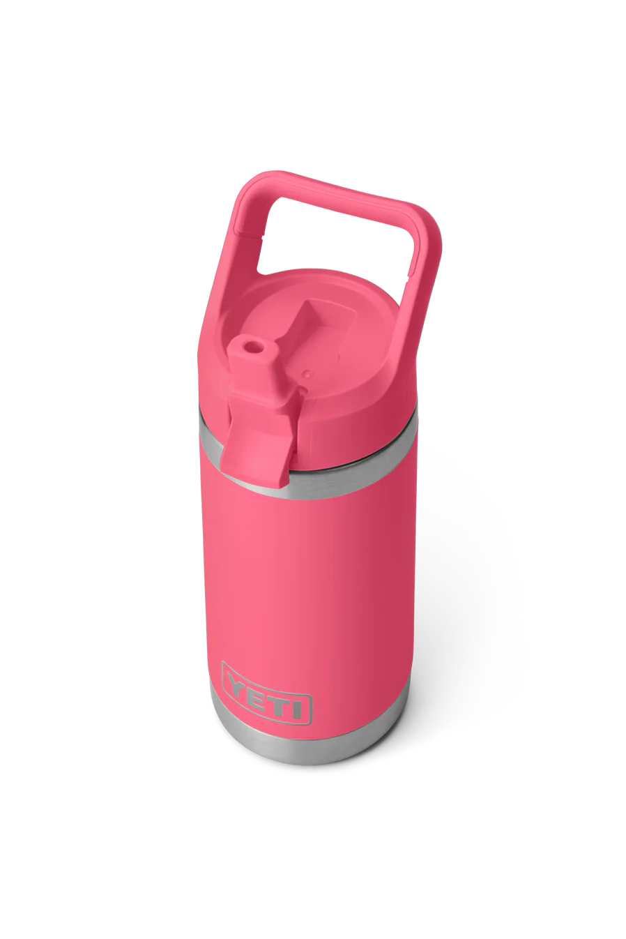 YETI RAMBLER 12 OZ JR KIDS BOTTLE TROPICAL PINK