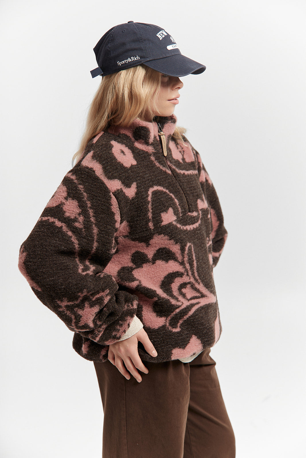 Bluza Nous Paisley - 11