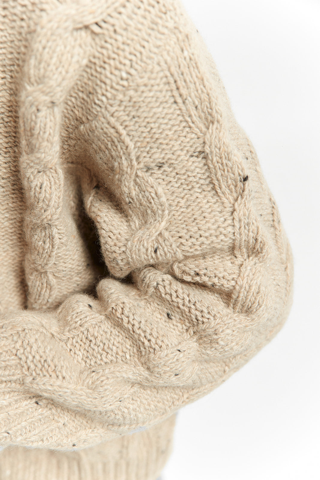 Sweter Stanford Salt & Pepper - 7