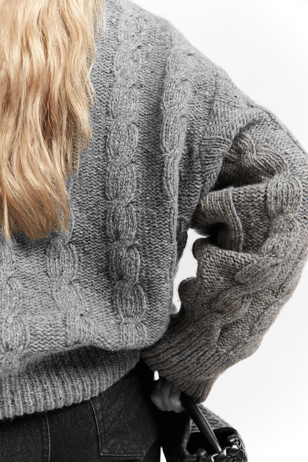 Sweter Stanford Gray - 5