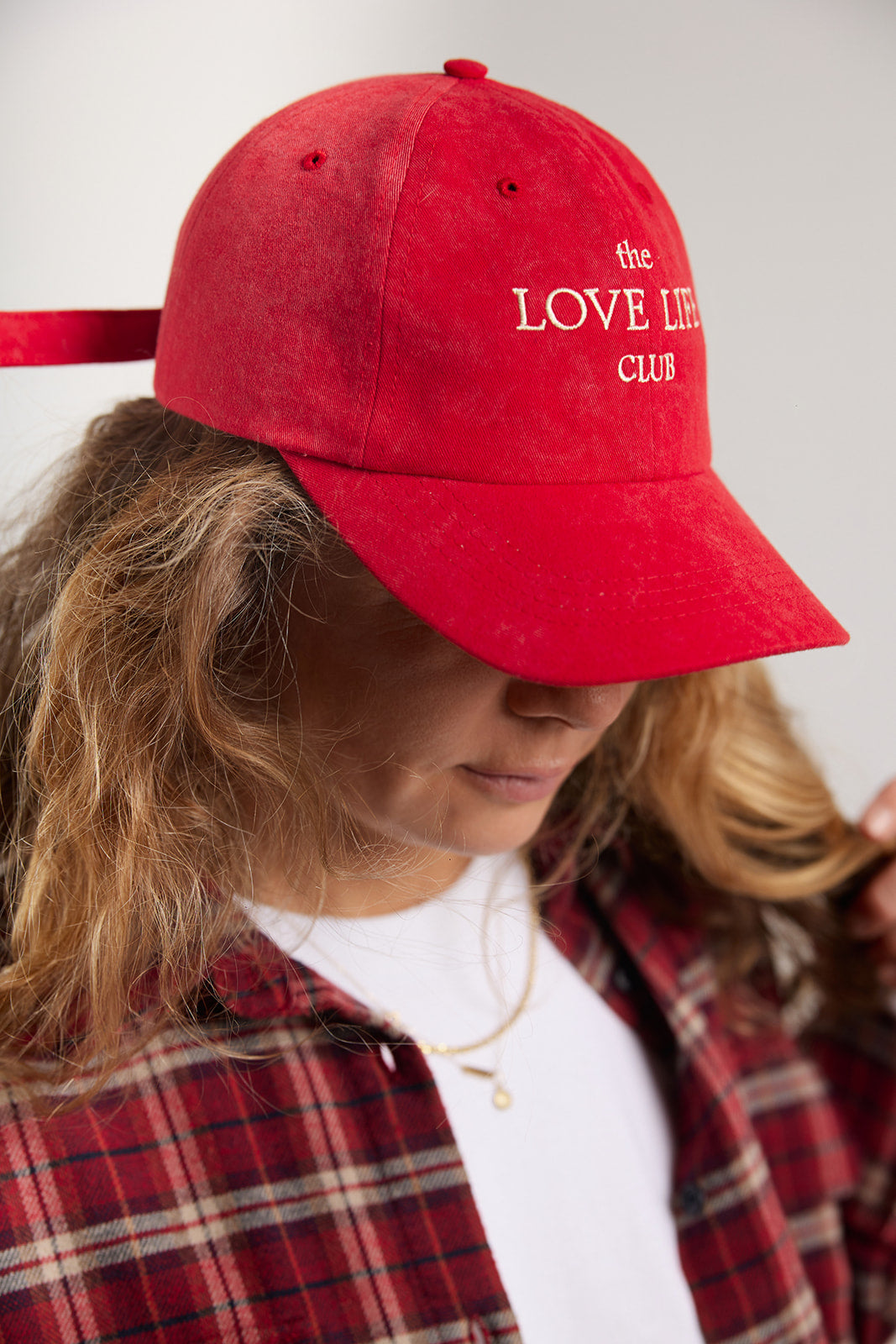 Czapka Ohio Vintage Red