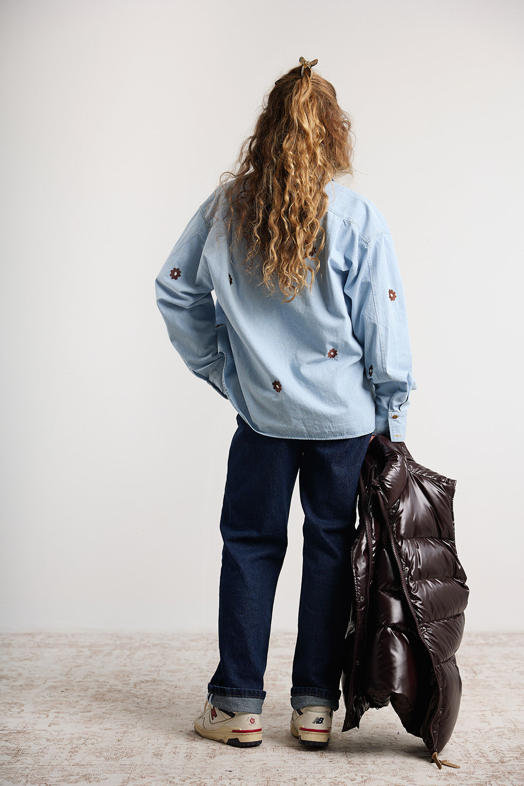 Koszula Kylie Jeans LOVE