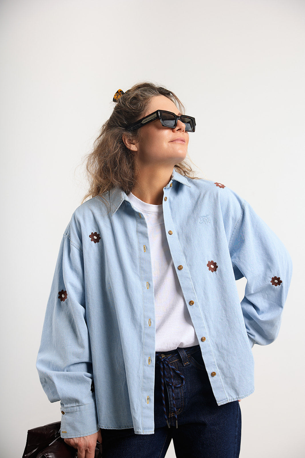 Koszula Kylie Jeans LOVE