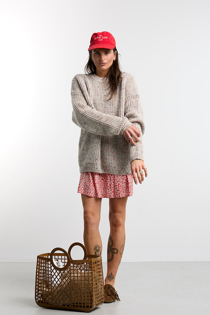 York Sprinkles Sweater
