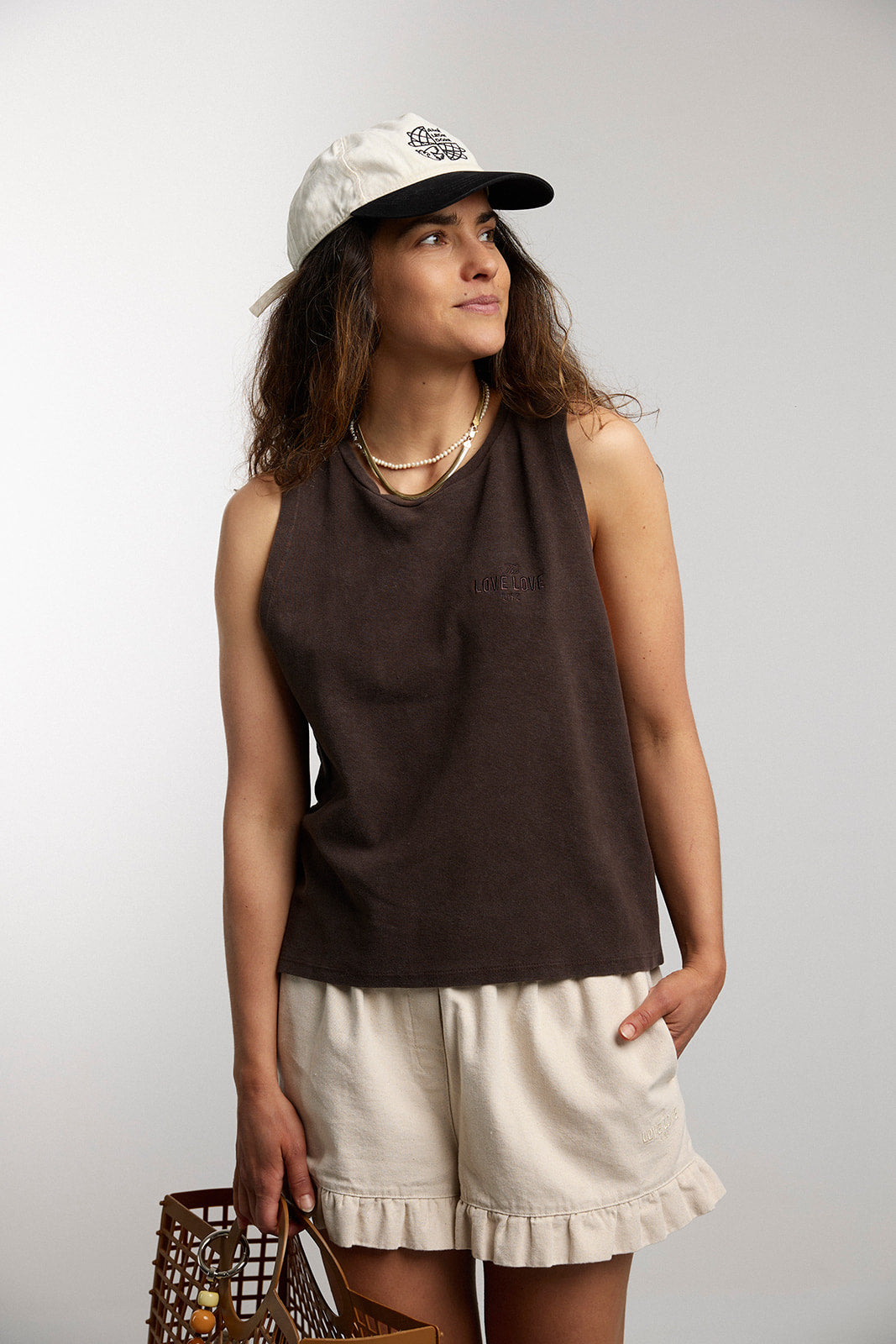 Top Bilbao Brown - Heavy