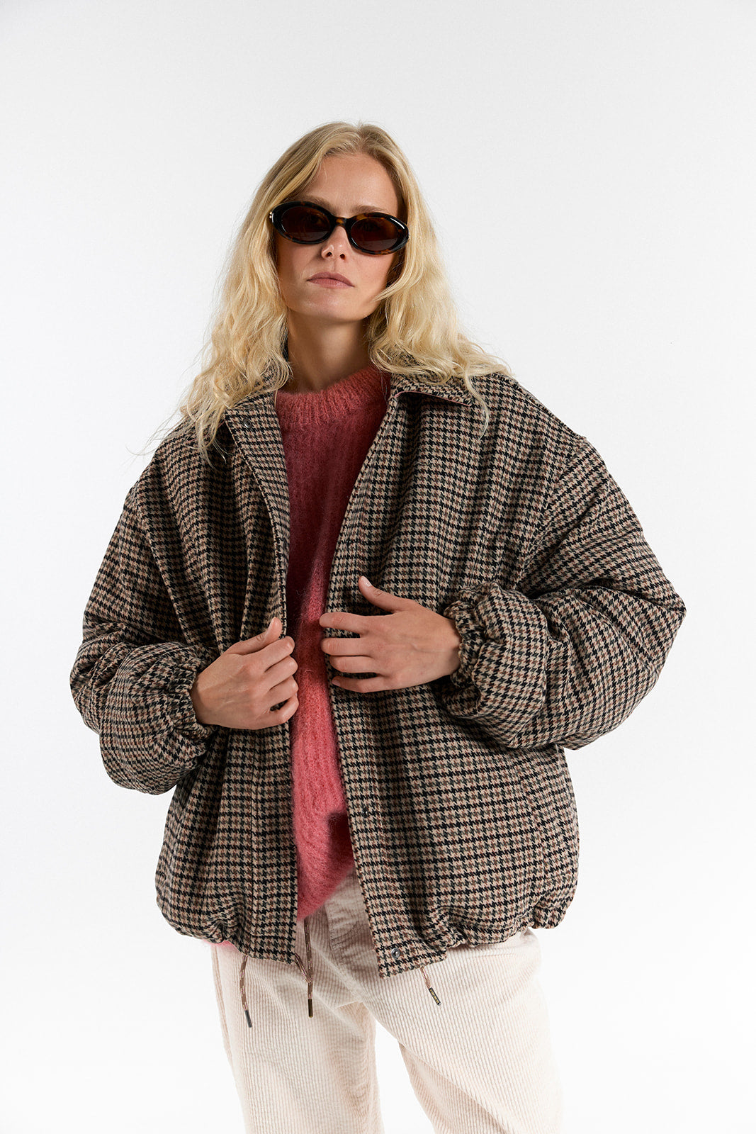 Kurtka Genua Wool