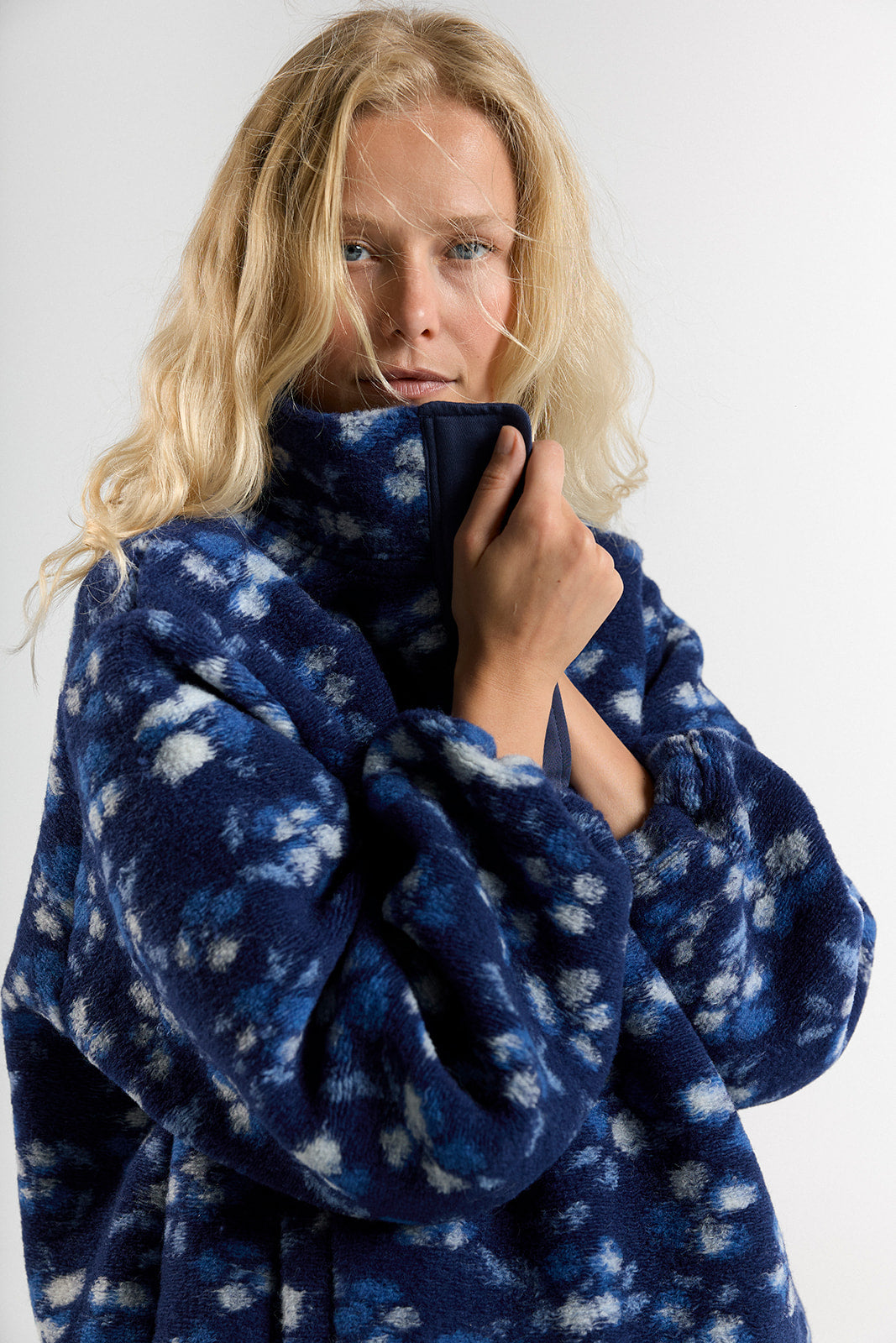 Polar Aura Navy