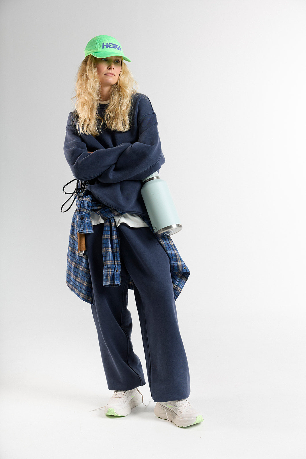Bluza Denver Love Navy