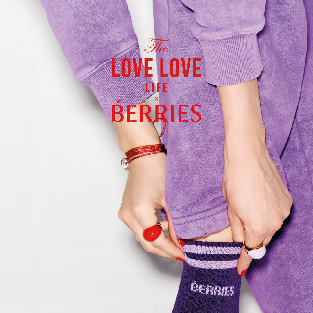 The Love Love Life x Berries