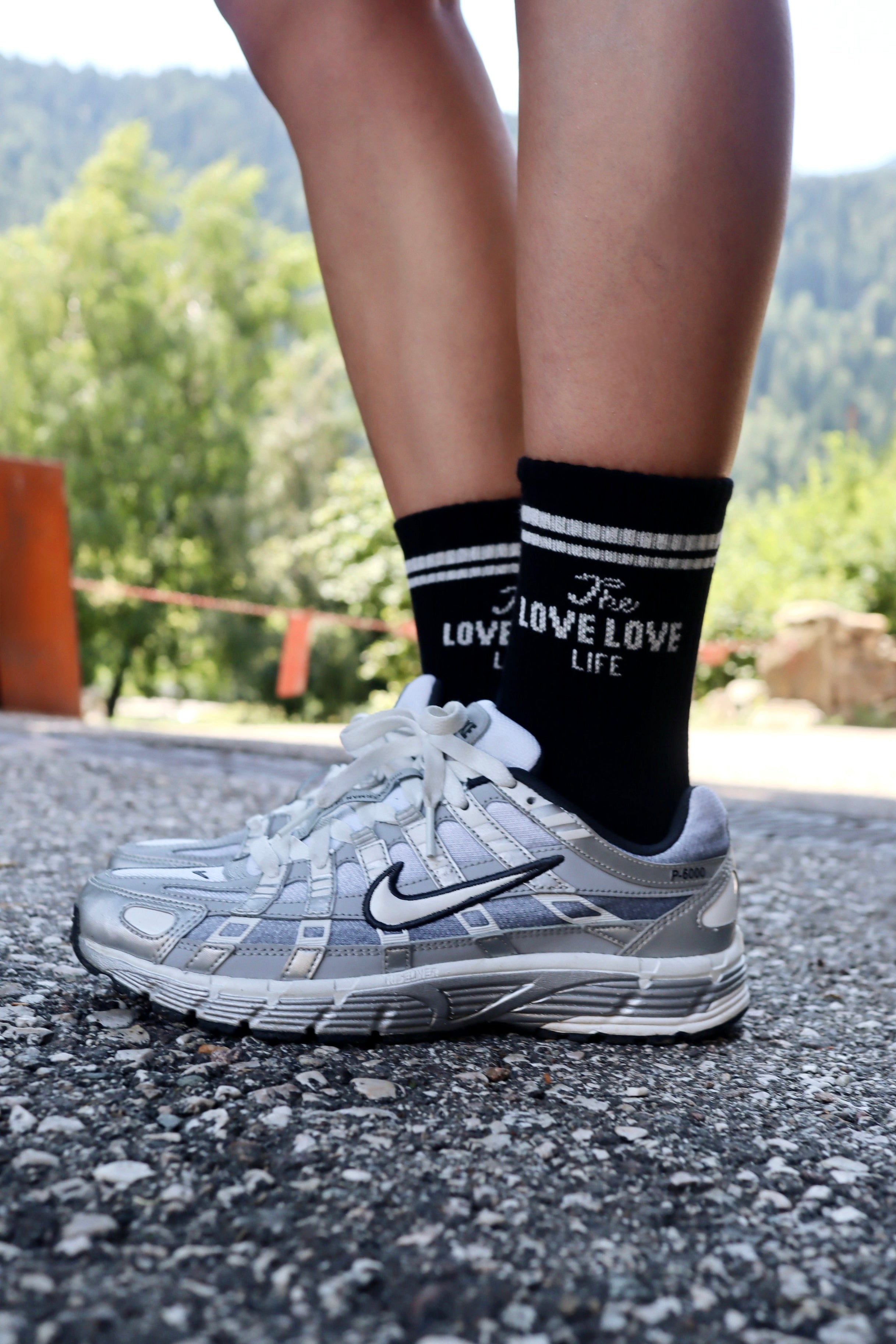 Socken Lincoln B&W 2er-Pack