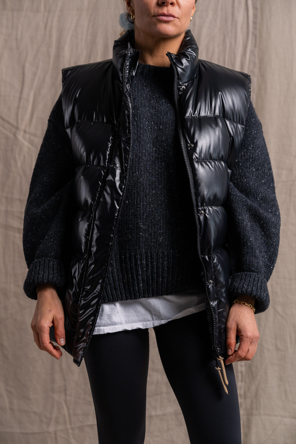 Rysy Black Vest - 7