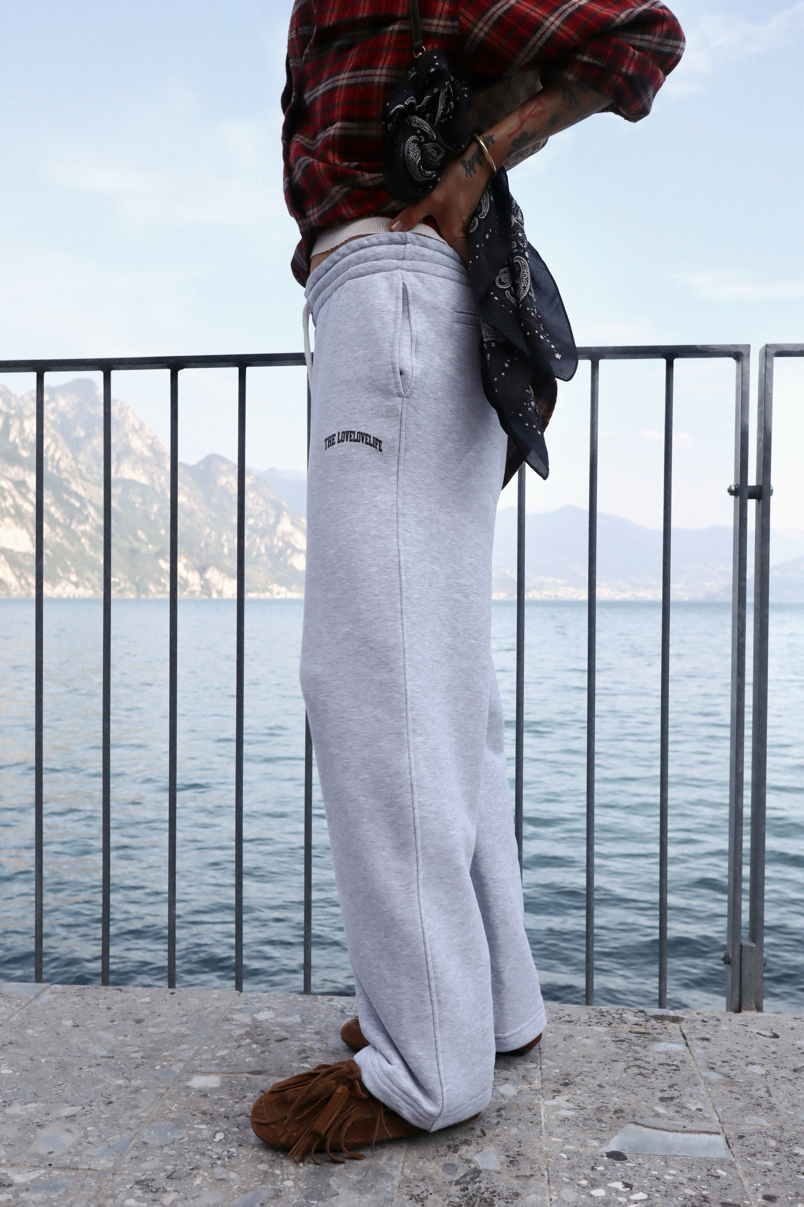 Hose Tali Heather Gray SOFT - 4