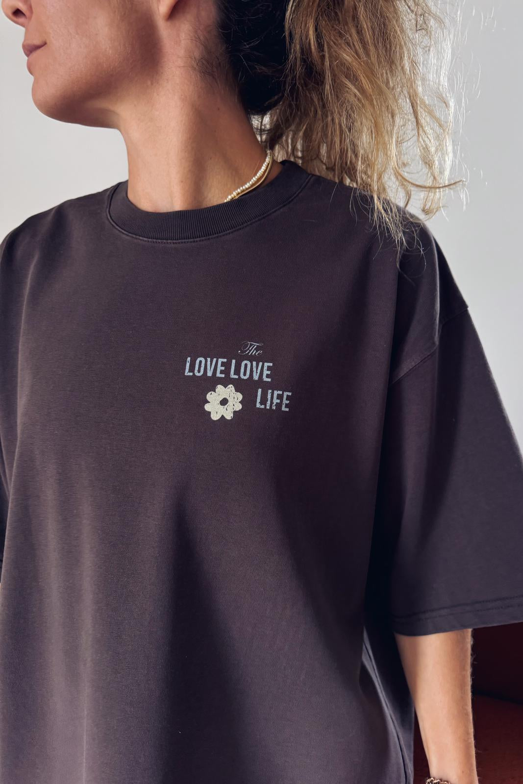 T-shirt Bronx Chocolate TES - 3