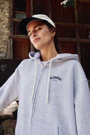 Bluza Dakota Heather Gray SOFT