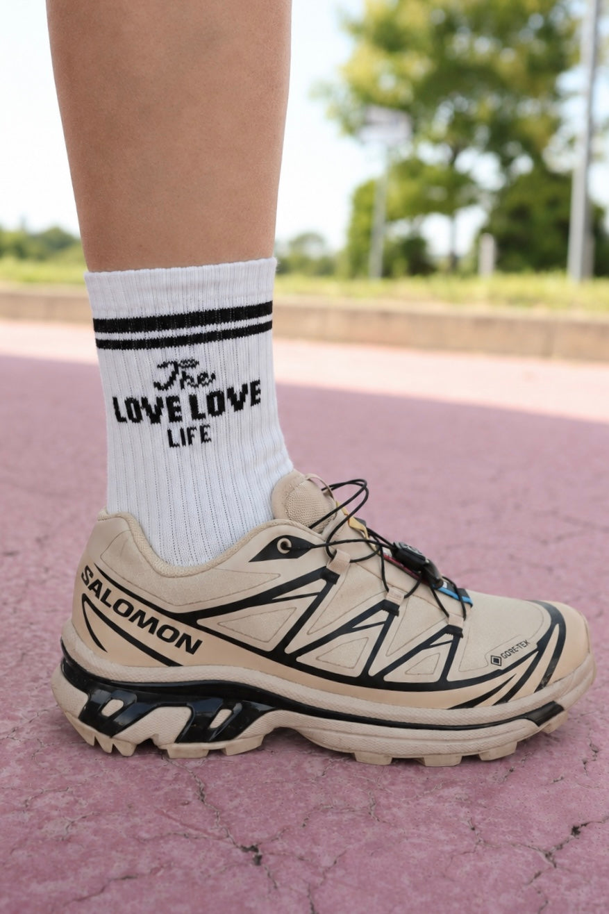 Socken Lincoln B&W 2er-Pack