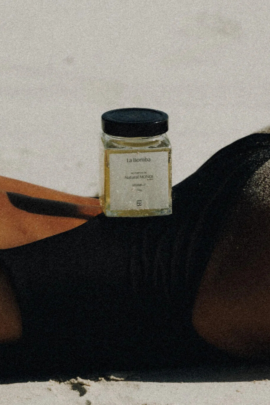 NATURAL MONOI Vitamin E