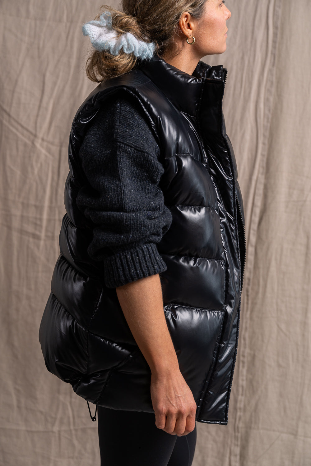 Rysy Black Vest - 6