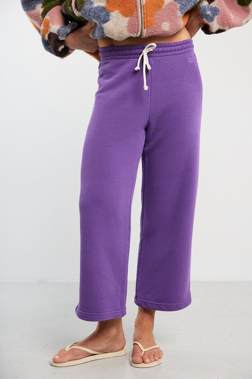 Spodnie Summer Purple - 6