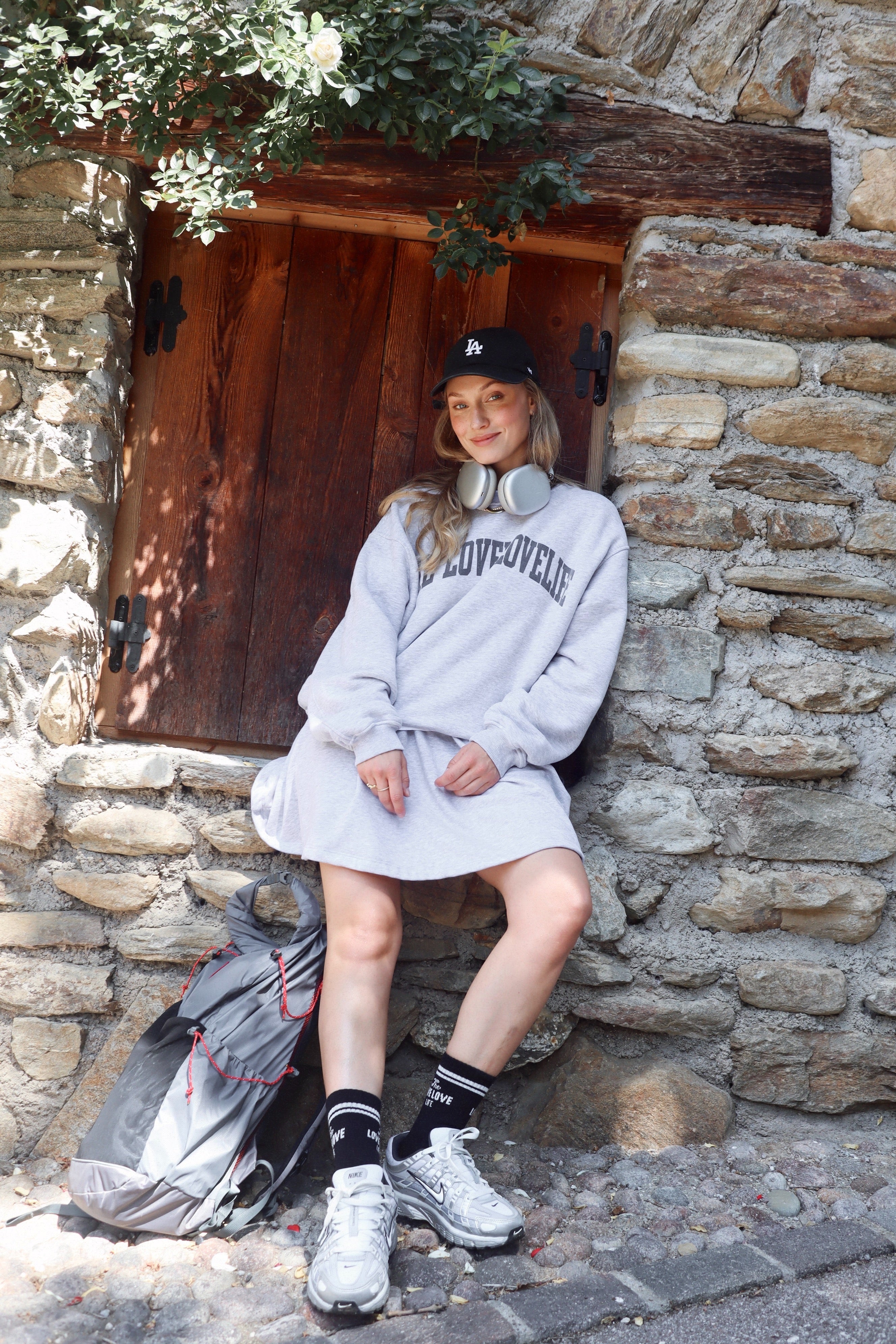 Rock Femi Heather Gray SOFT - 3