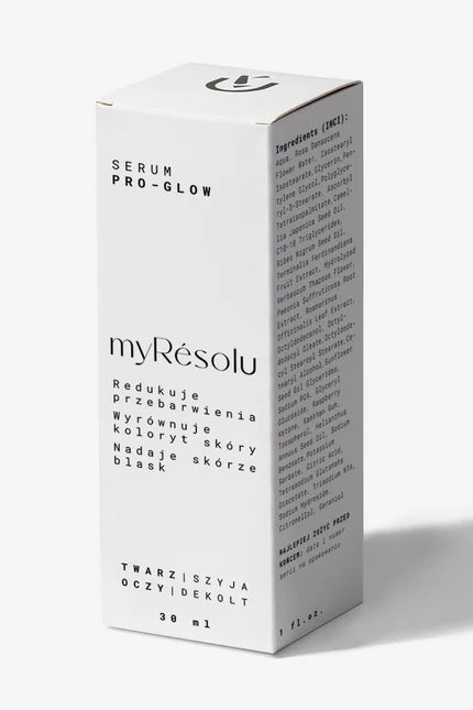 Résolu SERUM PRO-GLOW