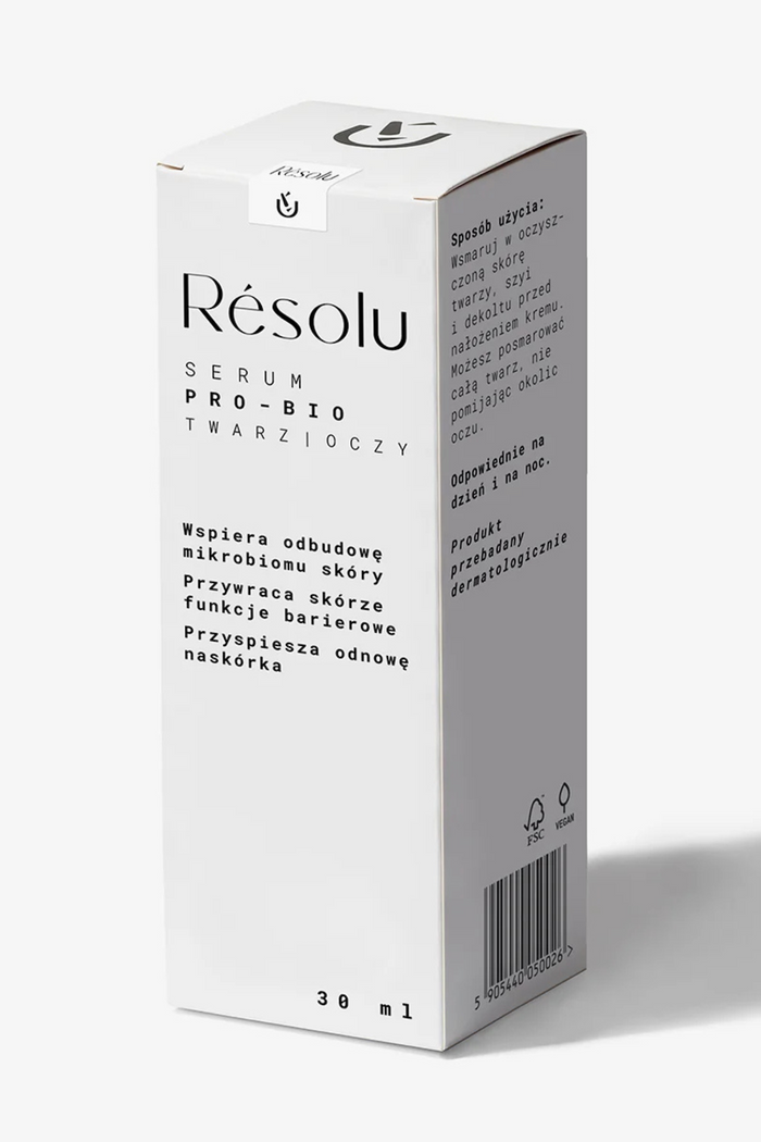 Résolu SERUM PRO-BIO