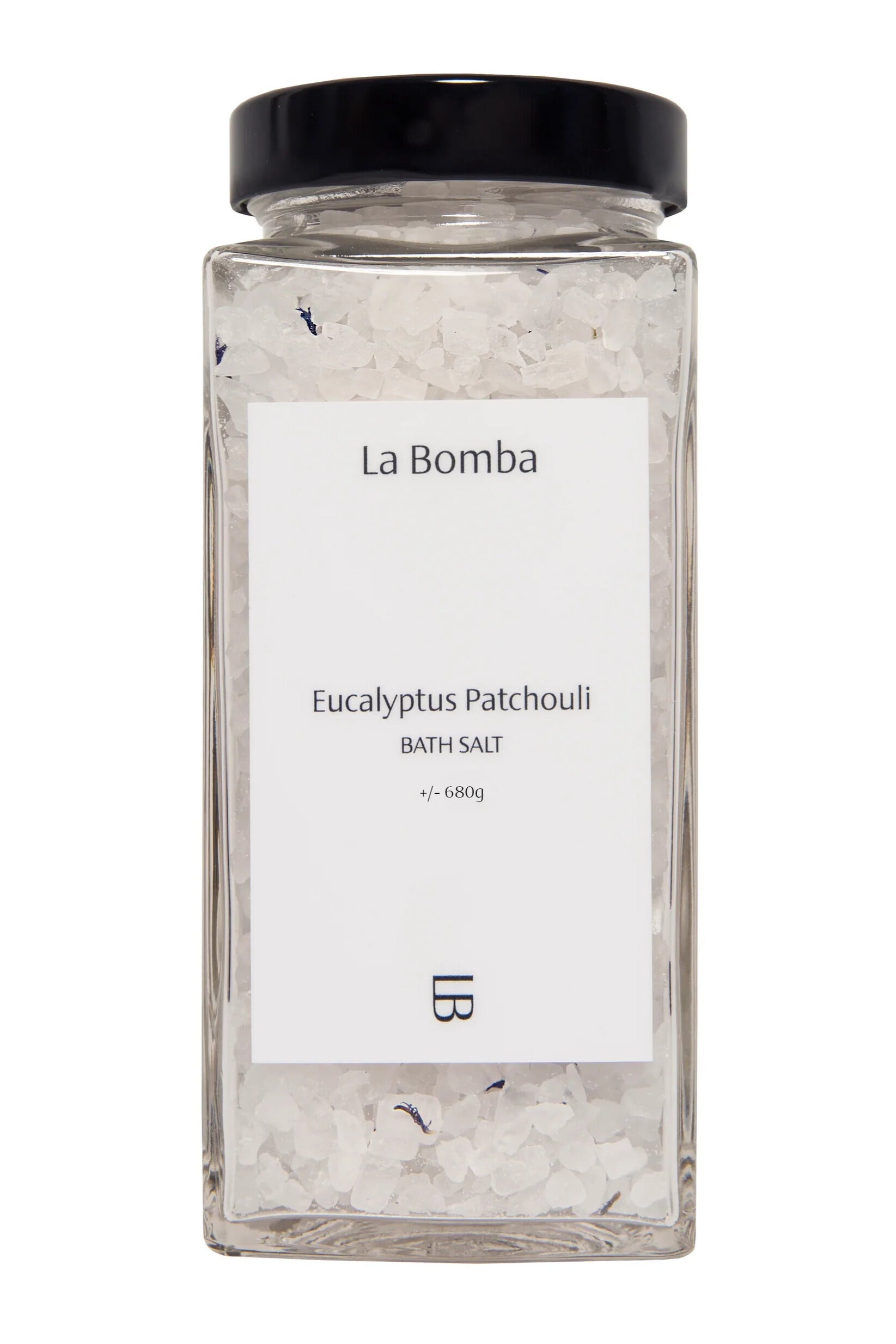 Eucalyptus Patchouli Bath Salt