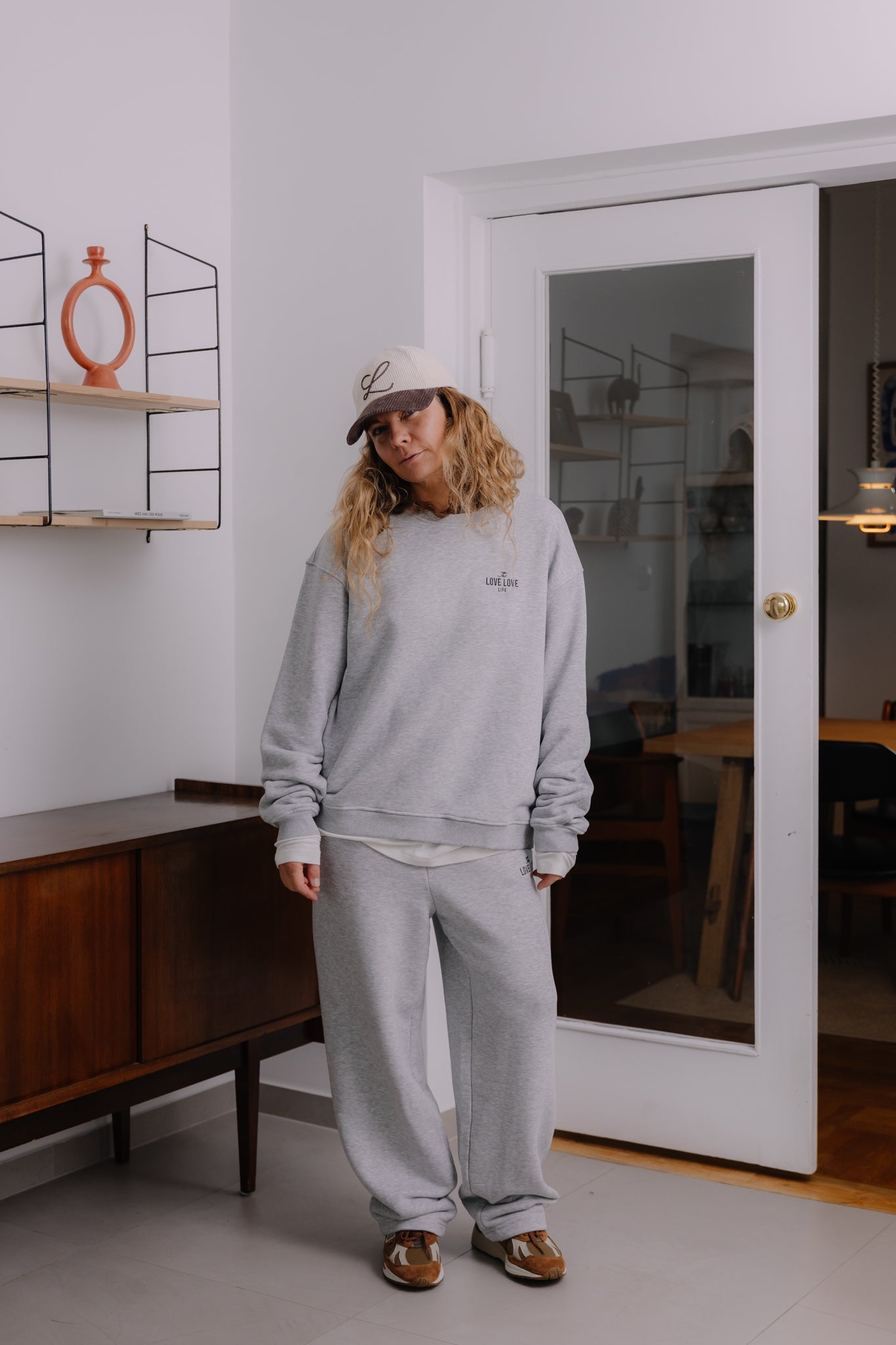 Bluza Denver Heather Gray - 8