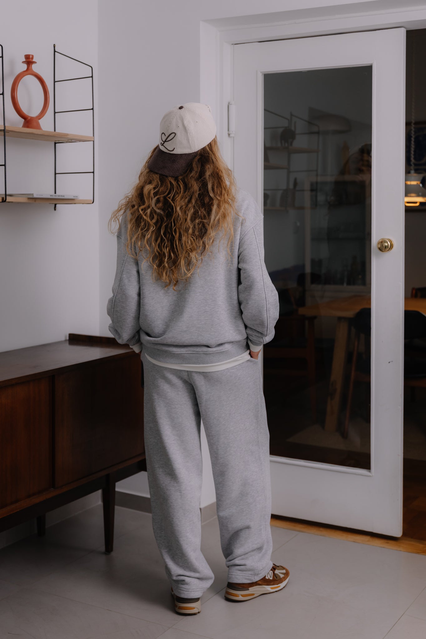 Bluza Denver Heather Gray - 5