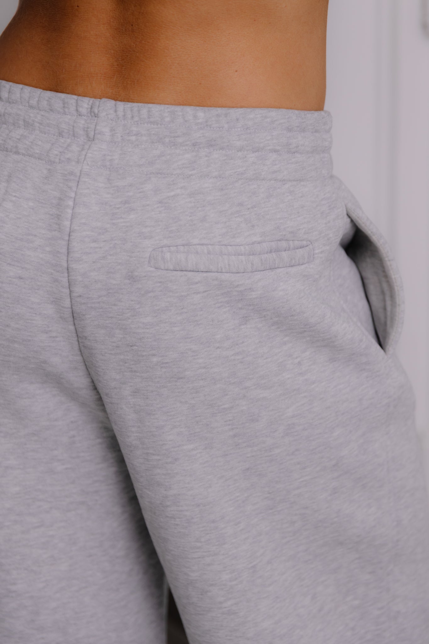 Spodnie Tali Heather Gray - 7