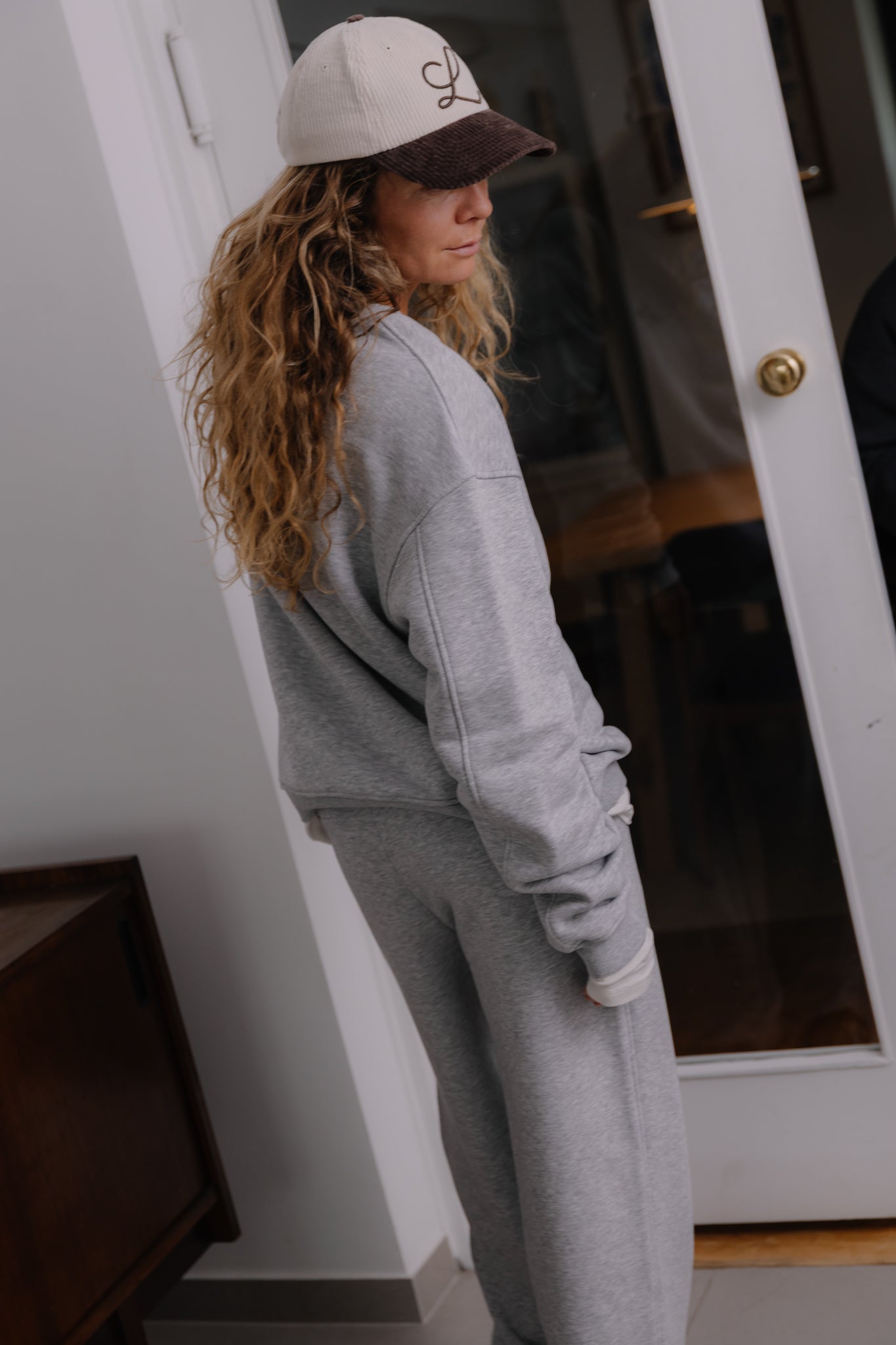 Bluza Denver Heather Gray - 10