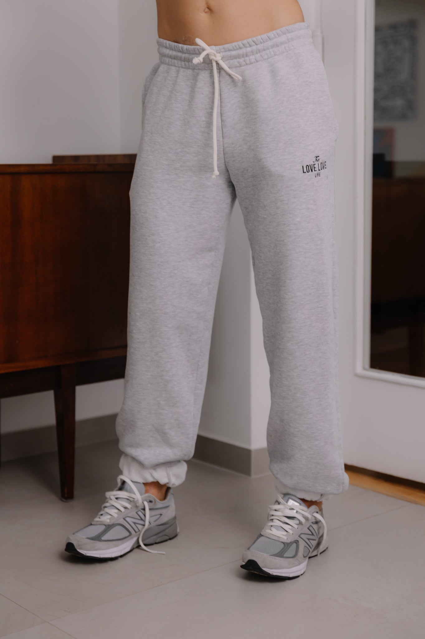 Spodnie Rio Heather Gray - 12