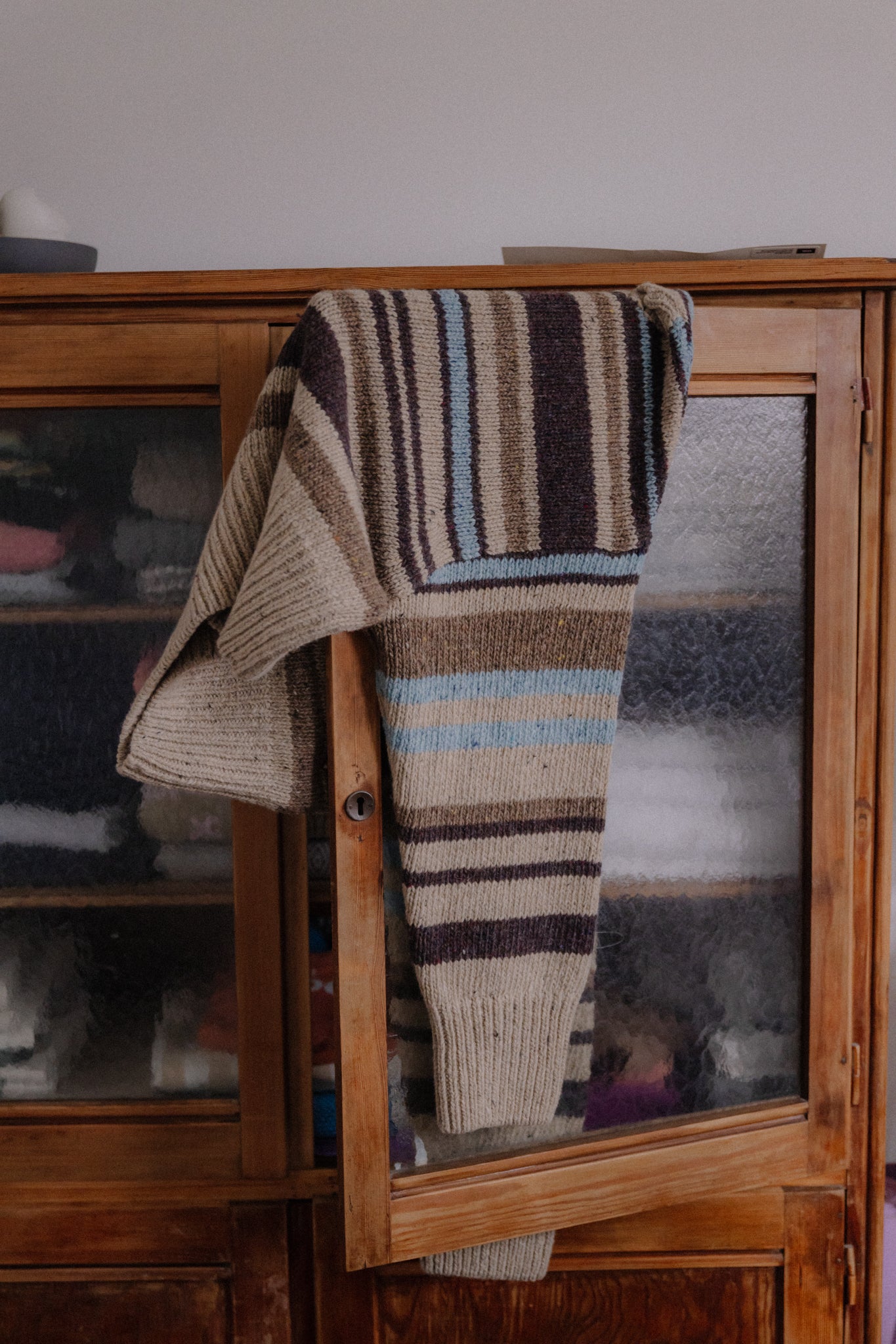 Sweter Cloud Morning Stripes - 10