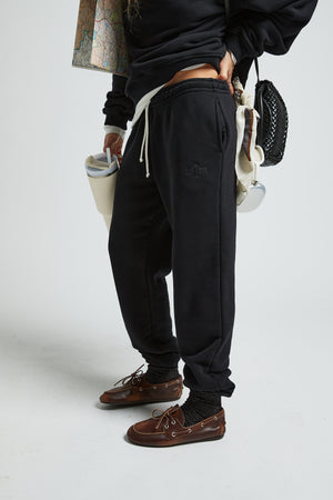 Spodnie Palawan Black