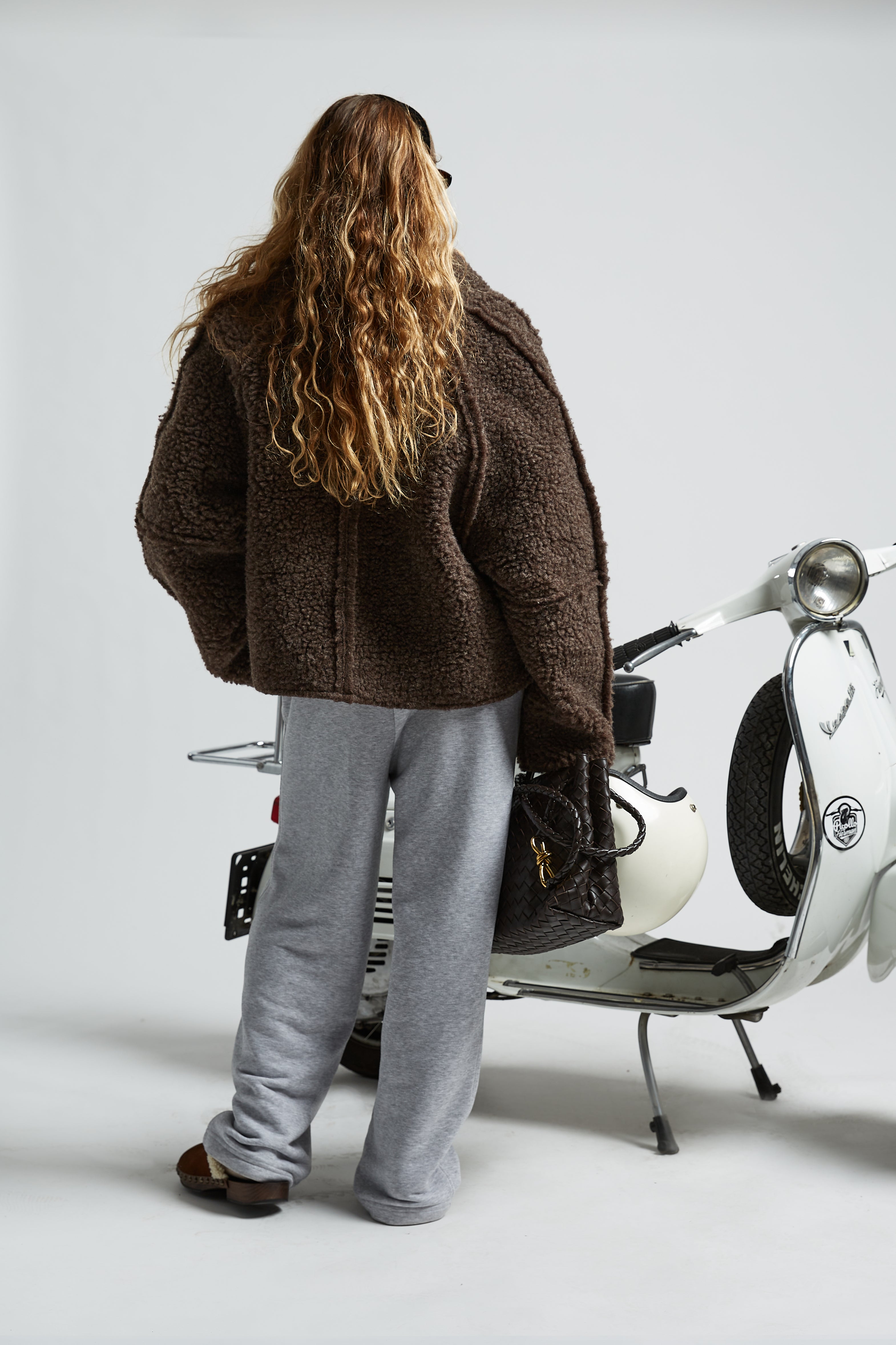 Spodnie Tali Heather Gray - 15