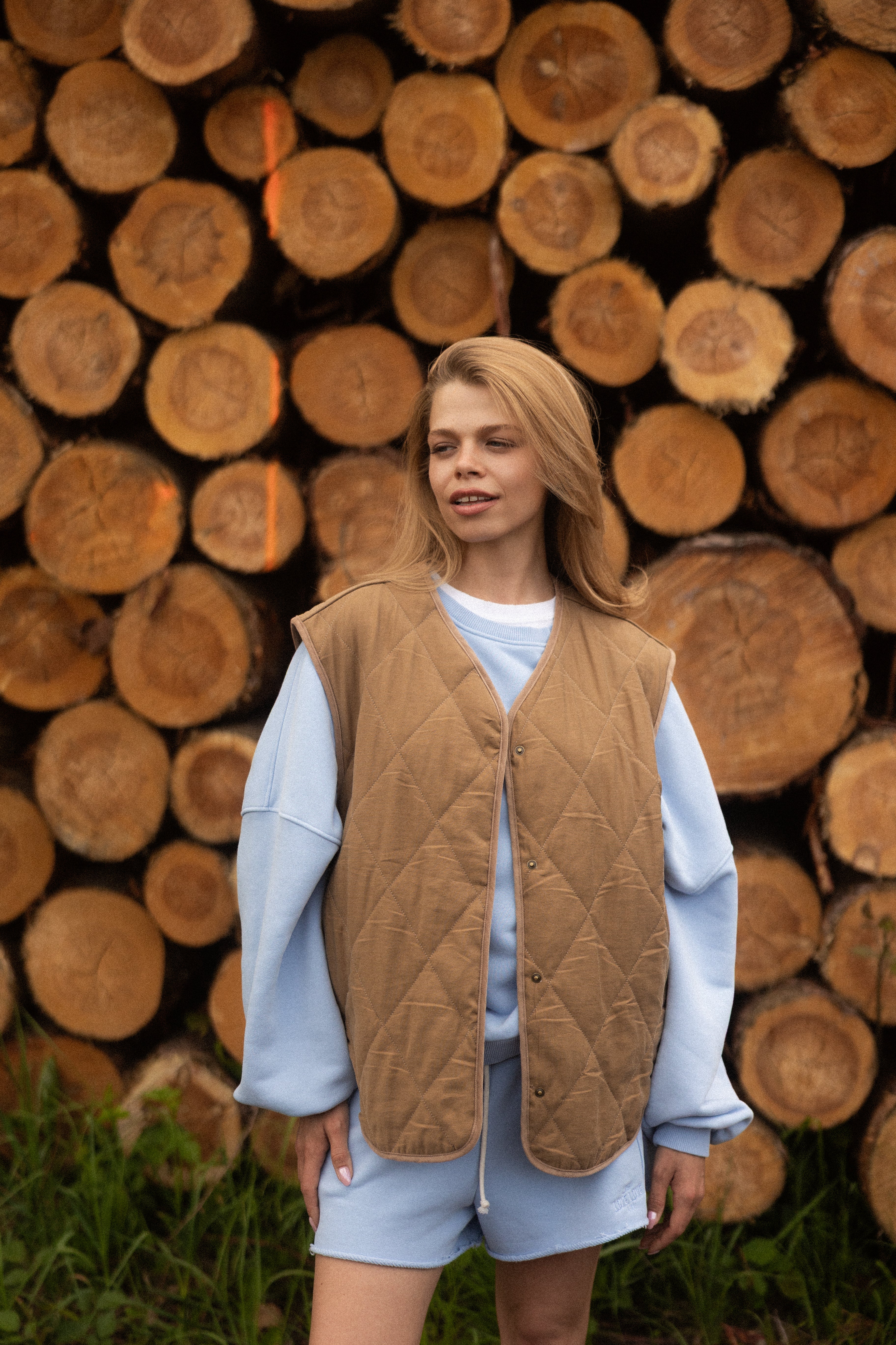 Kamizelka Tahoe Danish Stripes
