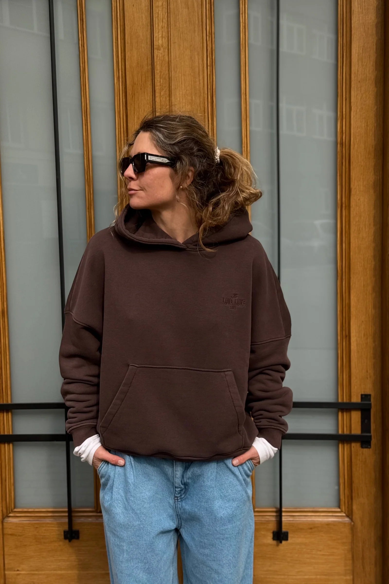 Bluza RPA Chocolate