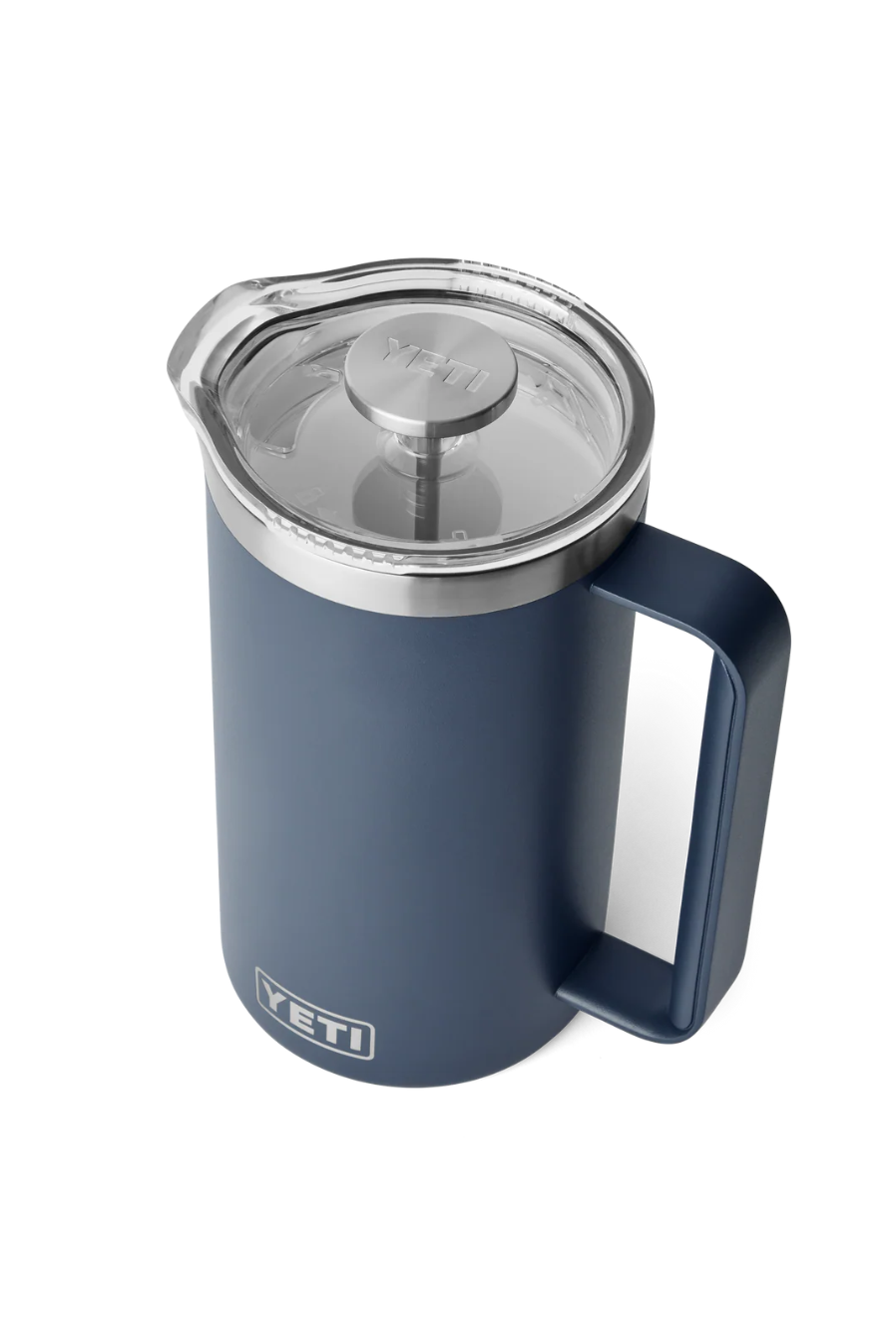 YETI RAMBLER 34 OZ FRENCH PRESS. NAVY - 6