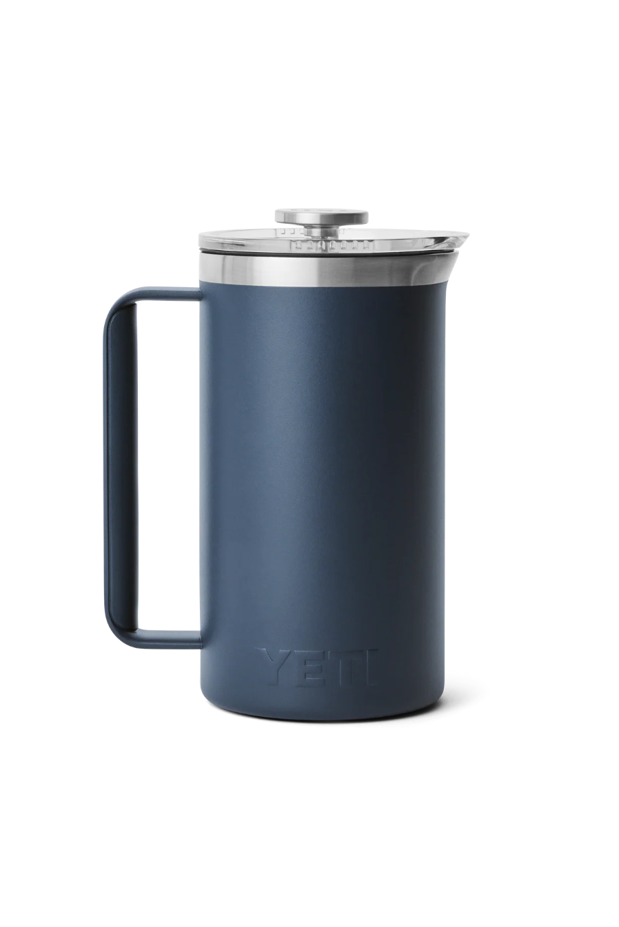 YETI RAMBLER 34 OZ FRENCH PRESS. NAVY - 5