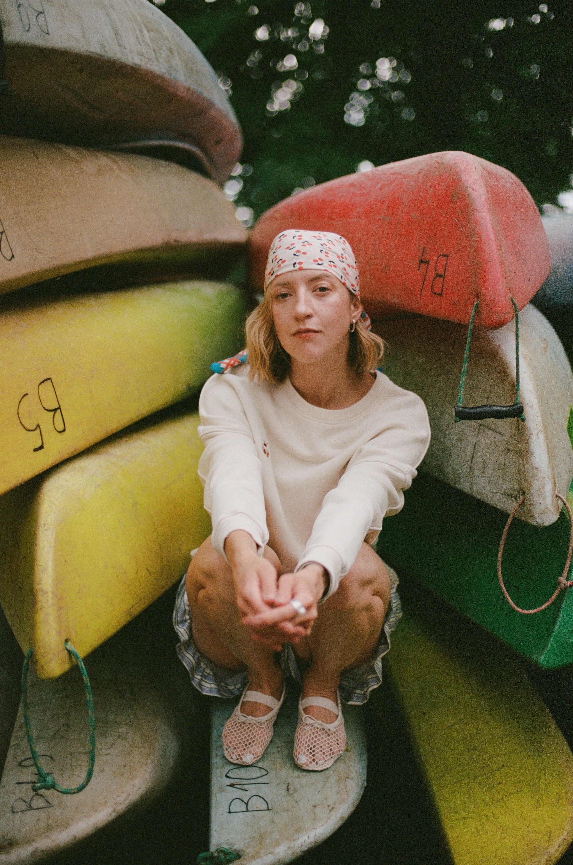Bandana Cherry x LARA - 4