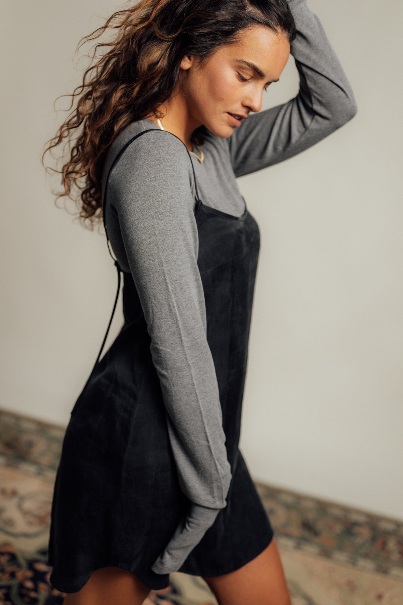 Longsleeve Prego Gray