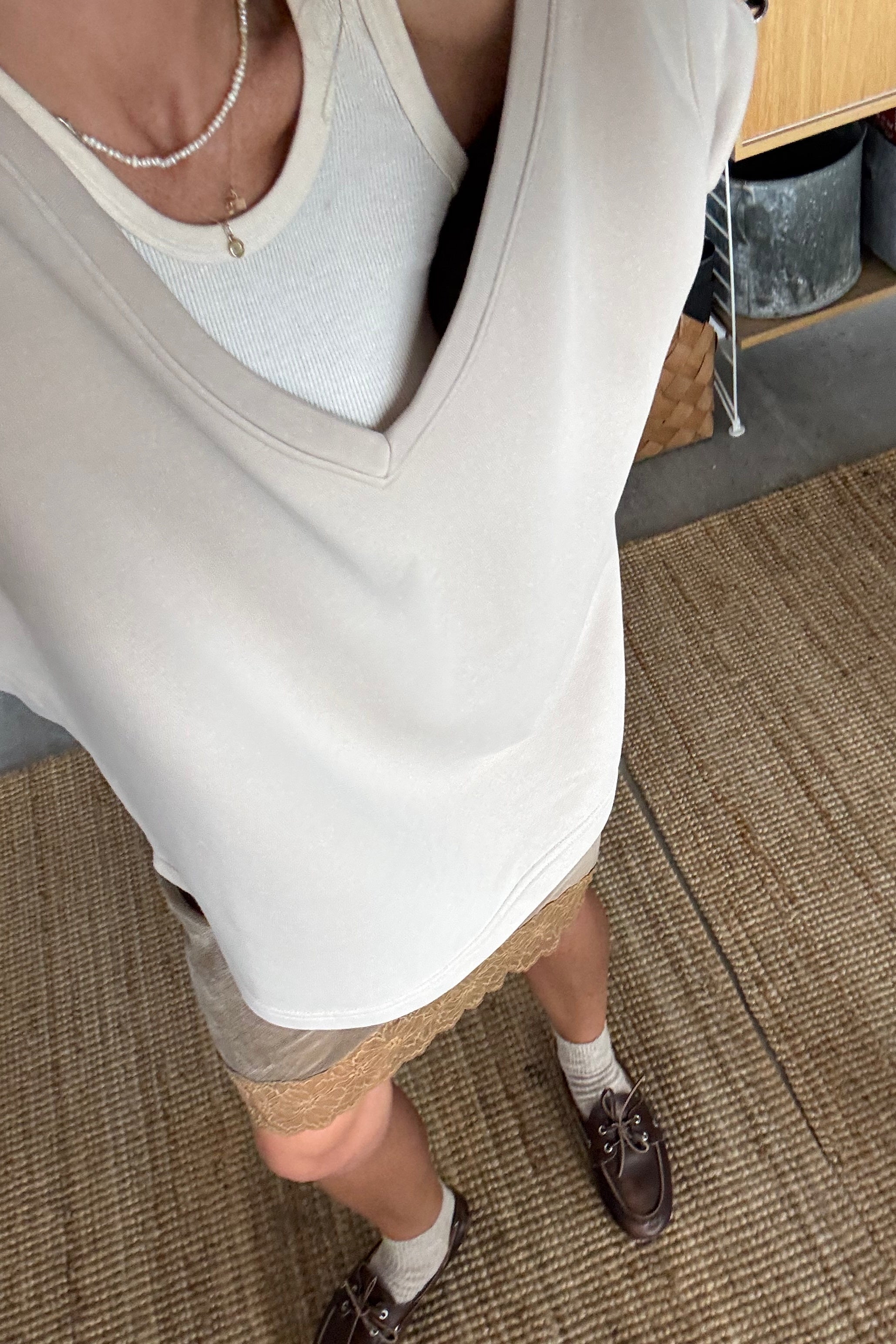 Bluza Bergen Sand