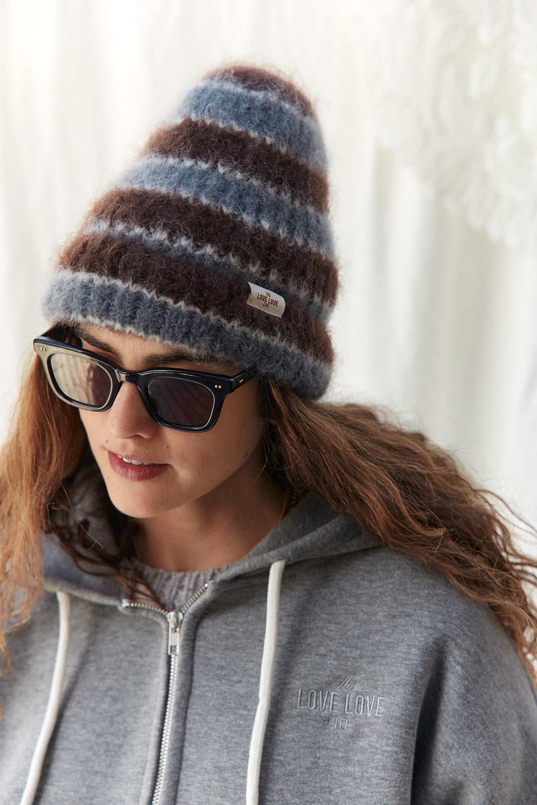 Czapka Baby Easy Stripes