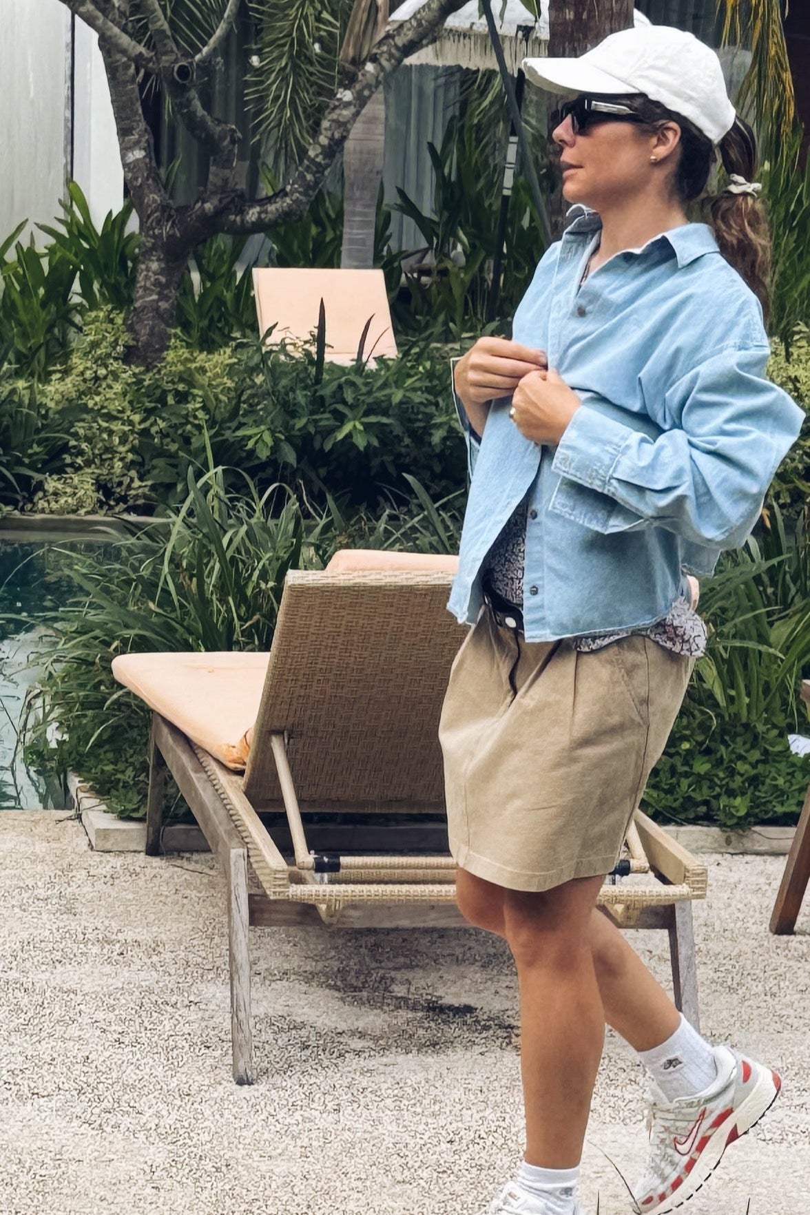 Spódnica Oxford Beige - 6