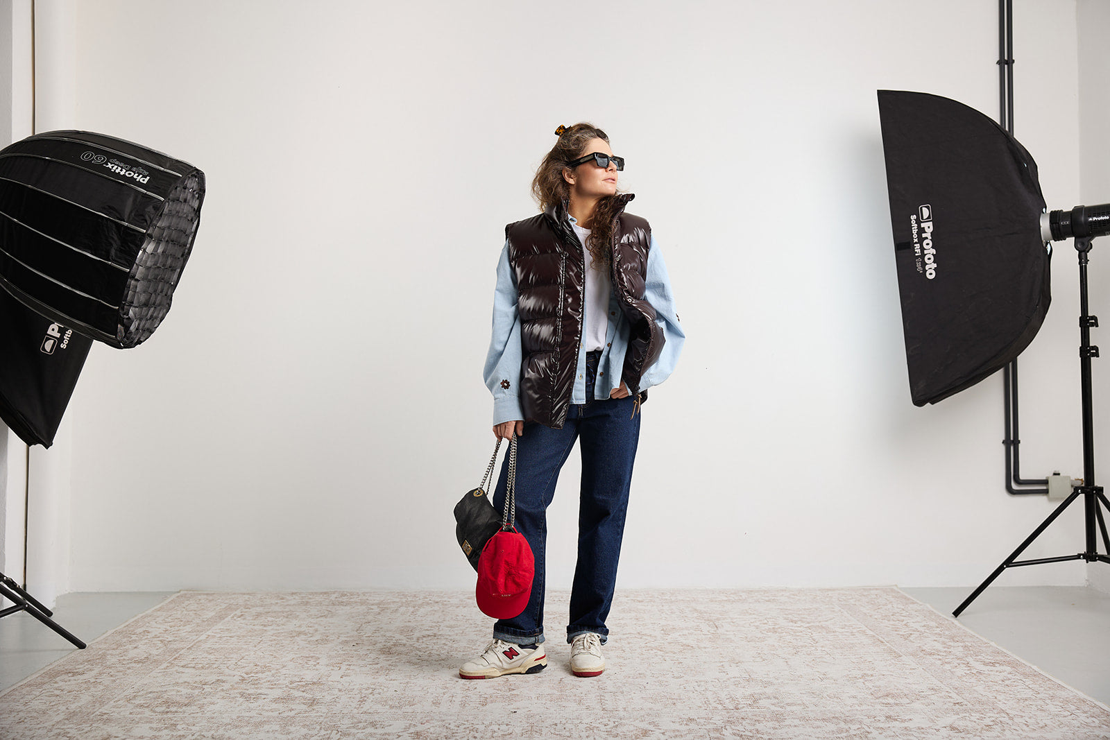 Kamizelka Rysy Brown - 8